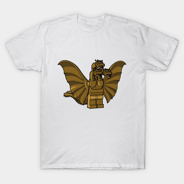 ghidorah de lego